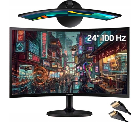 Samsung C24F396FHU