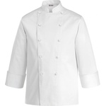 Egochef Security ML унисекс готварска куртка - 100 % памук (2012 001A)
