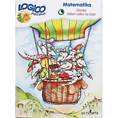 Matematika - Zlomky