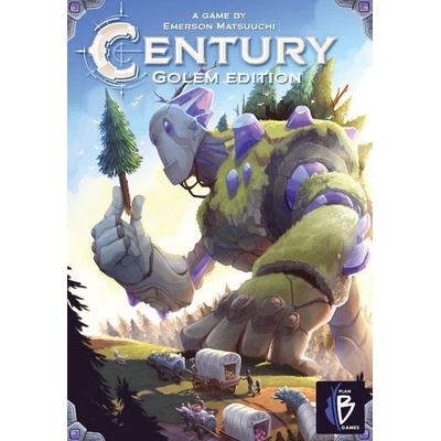 Plan B Games Century: Golem Edition