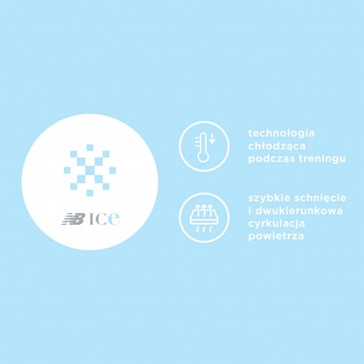 New Balance dámské šortky WS51288GYM šedé