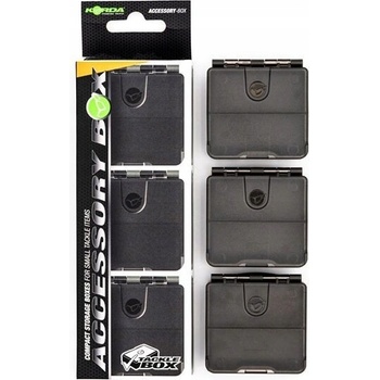 Korda Sada Krabičiek Accessory Box