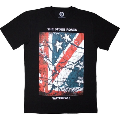 The Stone Roses Waterfall Black 2XL Риза (<![CDATA[STRTS36MB05]]>)