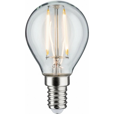 Paulmann LED kapka 2,6 W E14 čirá teplá bílá 286.89