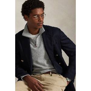 Ralph Lauren суичър мъжки от памук (710P07411) - answear - 351,85 лв
