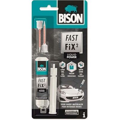 BISON Lepidlo FAST FIX POWER 10 g