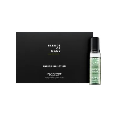 Alfaparf Milano Blends of Many Energizing Lotion серум за рядка коса 12 x 10 ml