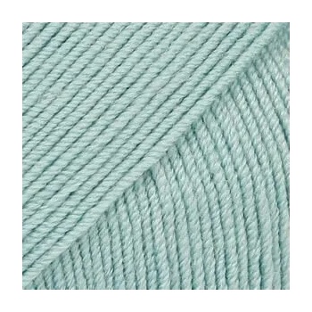 DROPS Design Baby Merino Uni Colour 43 Light Sea Green Плетива прежда (105943)