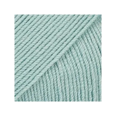 DROPS Design Baby Merino Uni Colour 43 Light Sea Green Плетива прежда (105943)