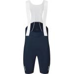 straede Мъжки клин за колоездене straede Aero Pro Bib Shorts Cycling bottoms - Midnight Blue (055-3708-0312)