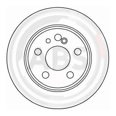 A.B.S. ALL BRAKE SYSTEMS BV. 16112