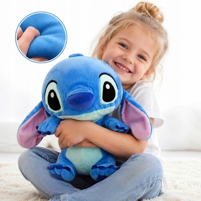 7 Toys Kolorów Plyšová Hračka Modrý Vesmírny Macko 25 cm