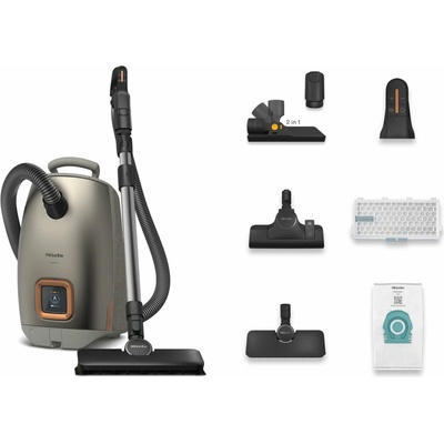Miele Guard L1 Comfort Titanium PearlFinish