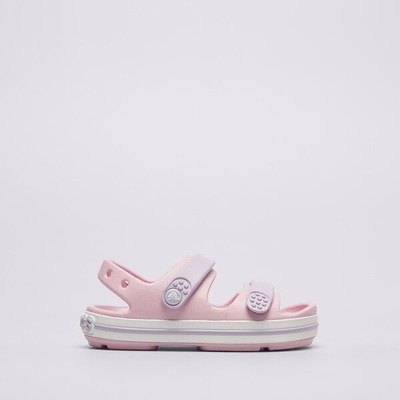 Crocs Crocband Cruiser Sandal T детски Обувки Сандали 209424-84I Розов 24 (209424-84I)