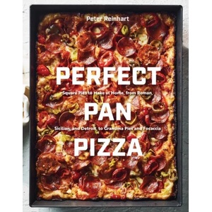 Perfect Pan Pizza (ISBN: 9780399581953)