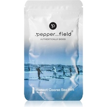 Pepper field Kampotská soľ Morská hrubá kuchynská soľ 120 g