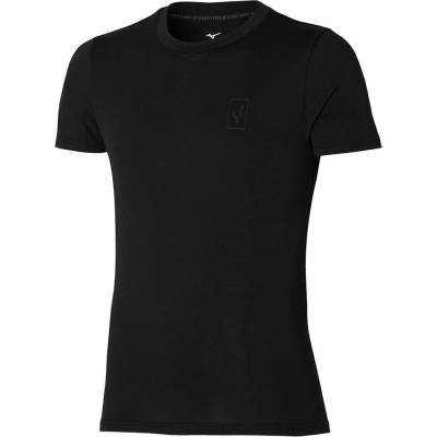Mizuno Tee SR(U) black
