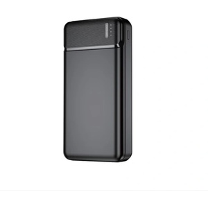  BeSmart 1494 Външна батерия 20000 mAh, 18 W, 22, 5 W, LED, 2 USB-A, micro USB, черна