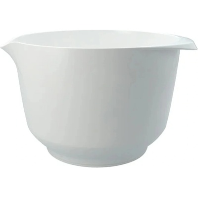Birkmann Míchací a servírovací mísa Colour Bowl milky white 3 l