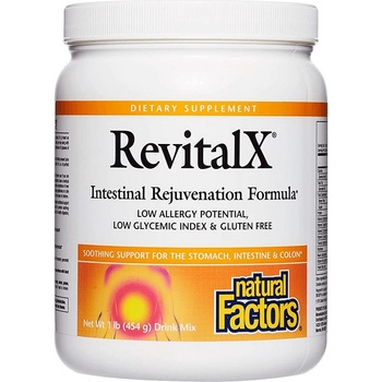 Natural Factors RevitalX, 454 g, Natural Factors