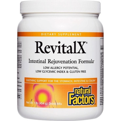 Natural Factors RevitalX, 454 g, Natural Factors