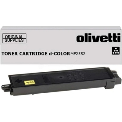 Olivetti original toner B1068, black, 12000str (B1068)