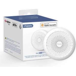 Aqara Смарт хъб Aqara - Hub M1S Gen2, бял (HM1S-G02)