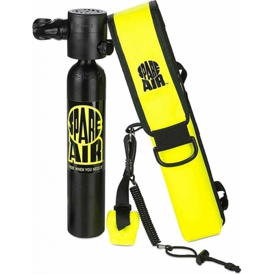 Submersible Systems Potápačská fľaša SPARE AIR 300 YEL 0,5L