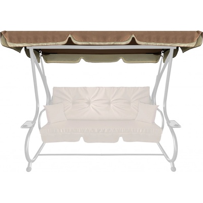 Aga GRANDLUX 212 x 117 cm Light Brown