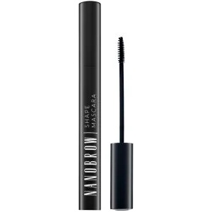 Nanobrow Shape Mascara спирала за вежди Black 7 ml