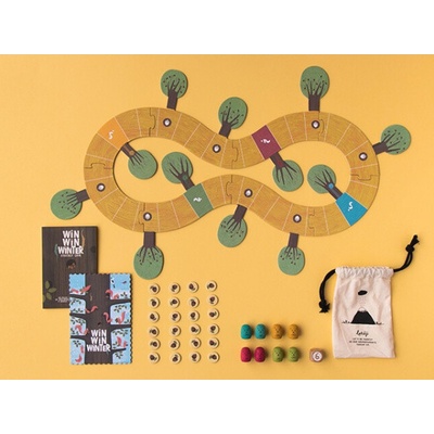 Londji Závody veverek