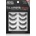 Ardell FauxMink Wispies изкуствени мигли големи опаковки Wispies 4 бр
