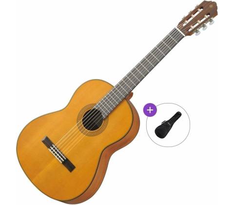 Yamaha CG122-MC Basic SET