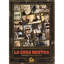Quined Games La Cosa Nostra