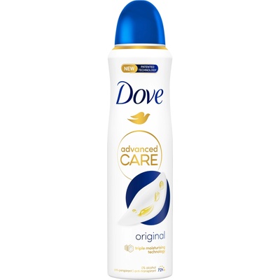 Dove Advanced Care Original deo spray 150 ml