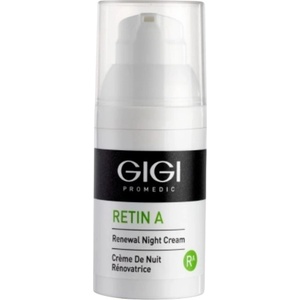 GIGI Laboratories GIGI Retin A Обновяващ нощен крем, 30 ml