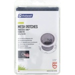 Outwell Tenacious Tape Mesh Patches Цвят: черен