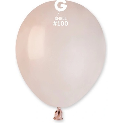 Gemar Латексови Балони Пастел, Цвят "Мида", 13 см