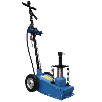 Golemtech Pneumaticko hydraulický zvedák 22 t