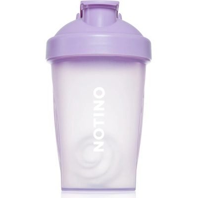 Notino Sport Collection Shaker športový šejker Purple 400 ml