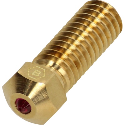 BROZZL Рубинена дюза за Volcano - 0, 8 mm (10604080)