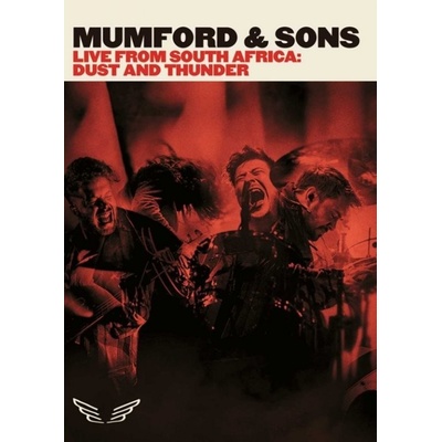 MUMFORD & SONS: LIVE IN SOUTH AFRICA:, DVD