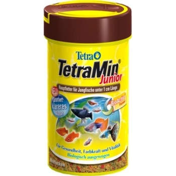 Tetra TetraMin Junior - храна за млади рибки 100 мл