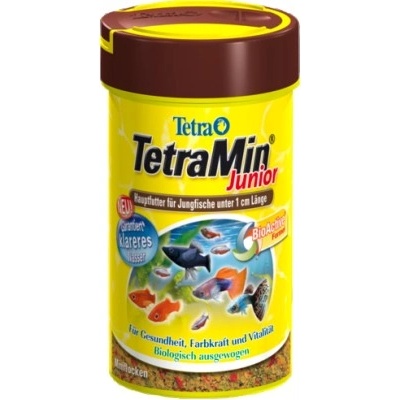 Tetra TetraMin Junior - храна за млади рибки 100 мл