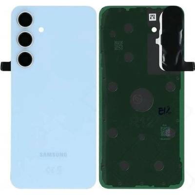 Samsung Galaxy S24 FE S721B - Bateriový Kryt (Light Blue) - GH82-35832E Genuine Service Pack, Light Blue