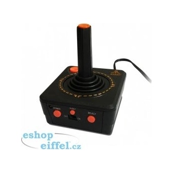 Atari Retro Plug and Play TV Joystick