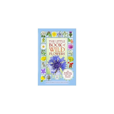 Little Book of Wild Flowers Buckingham Caz