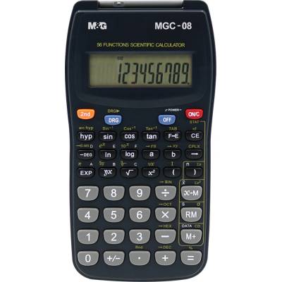 M&G vědecká MGC-08