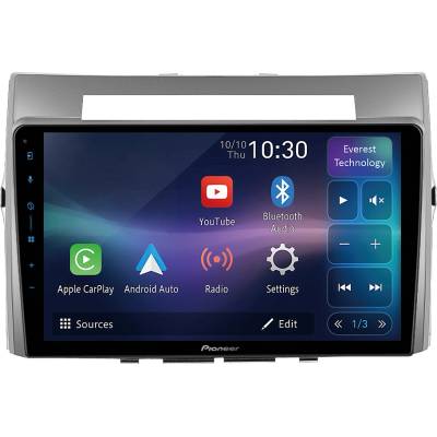 Pioneer SPH-PF97BT Toyota Corolla Verso