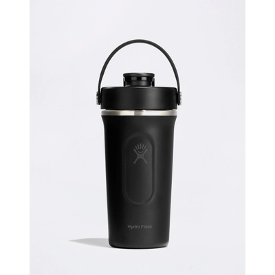 Hydro Flask Insulated Shaker Bottle 24 oz 710 ml Black